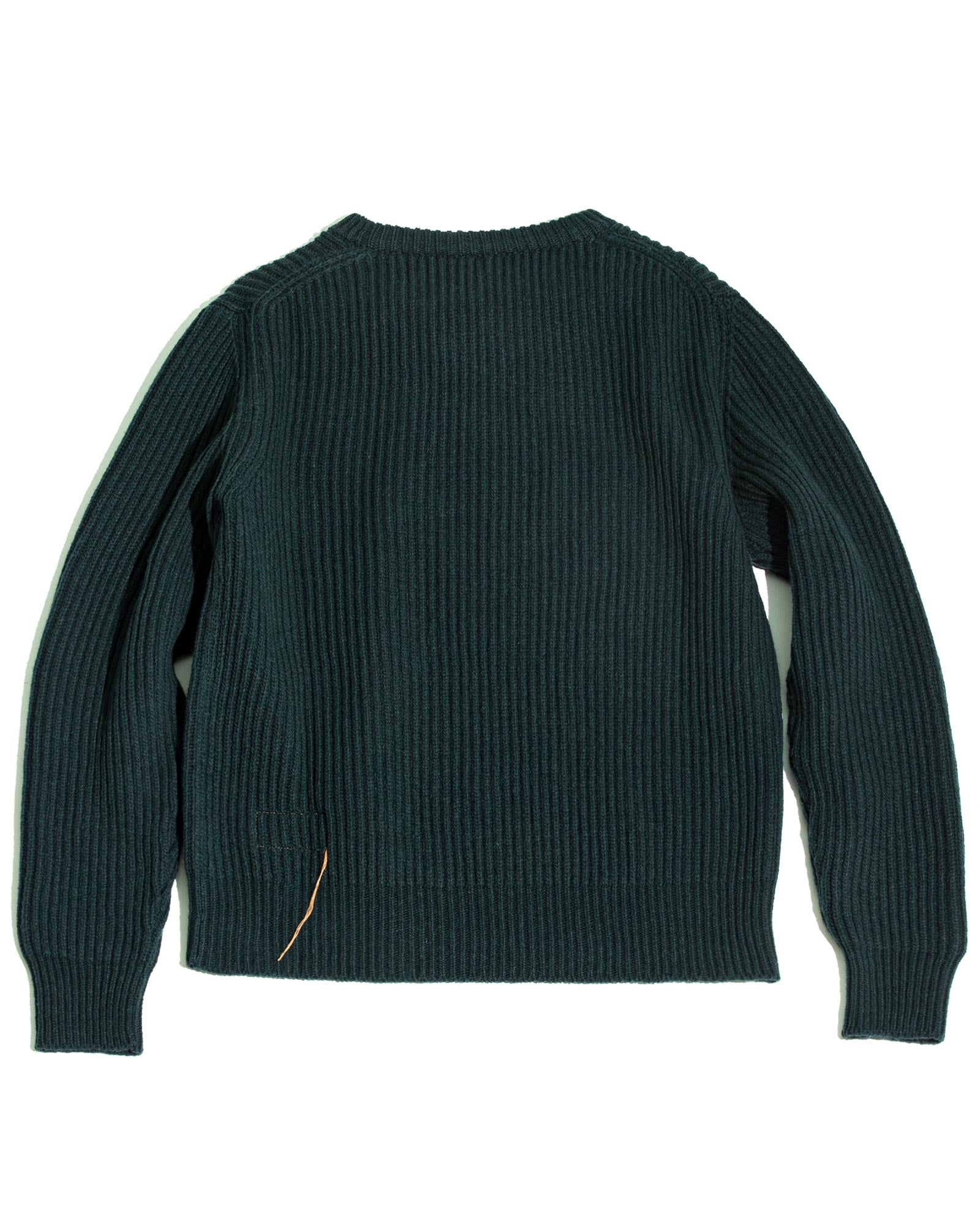 Alberto Sweater Crewneck Wool