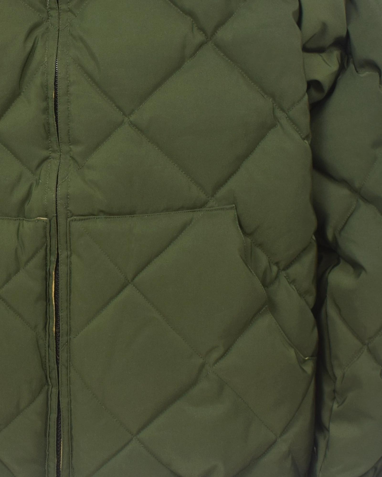 Downdiagonal Crescent Down Diagonal Jacket