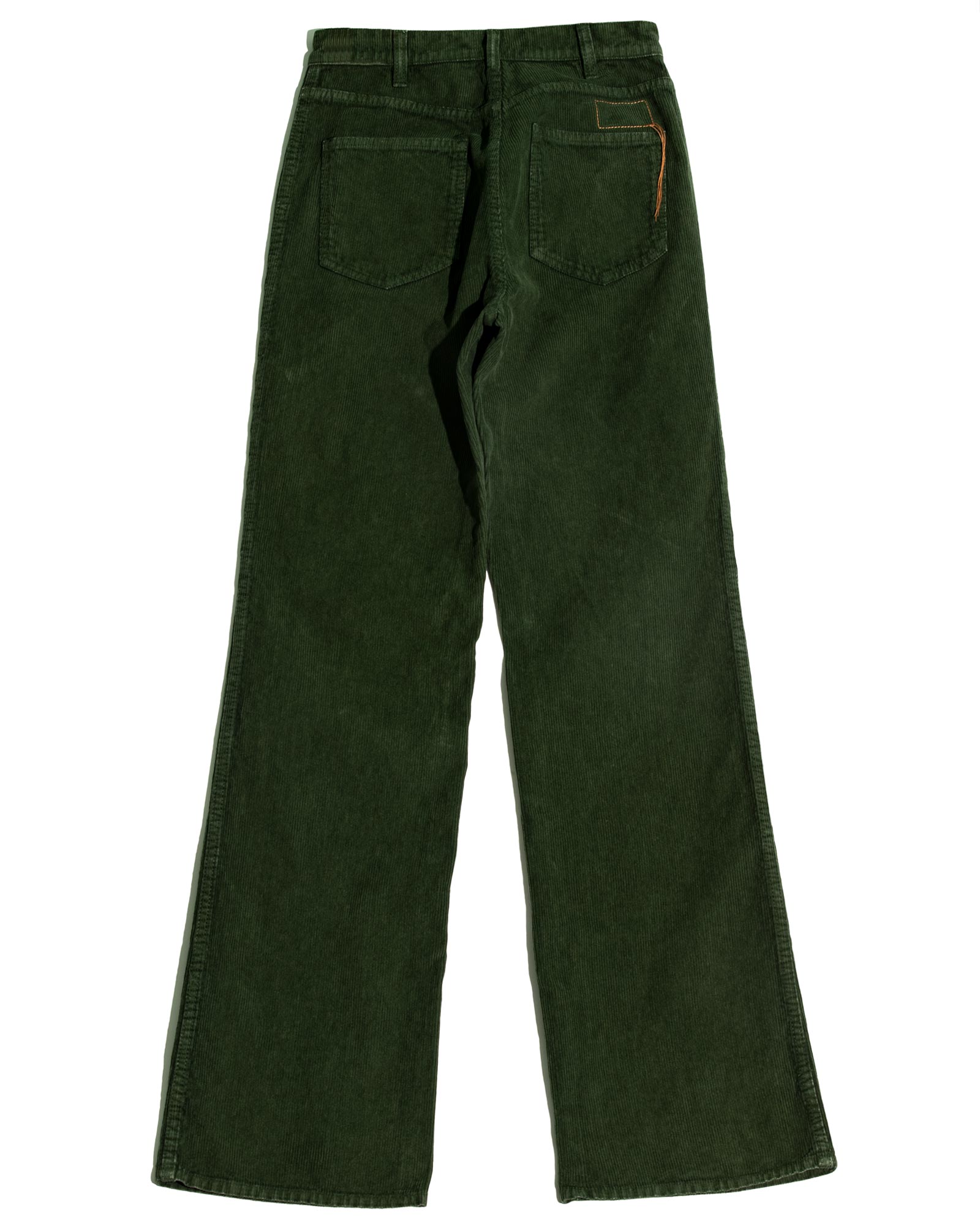 Janet Pantaloni In Velluto A Coste