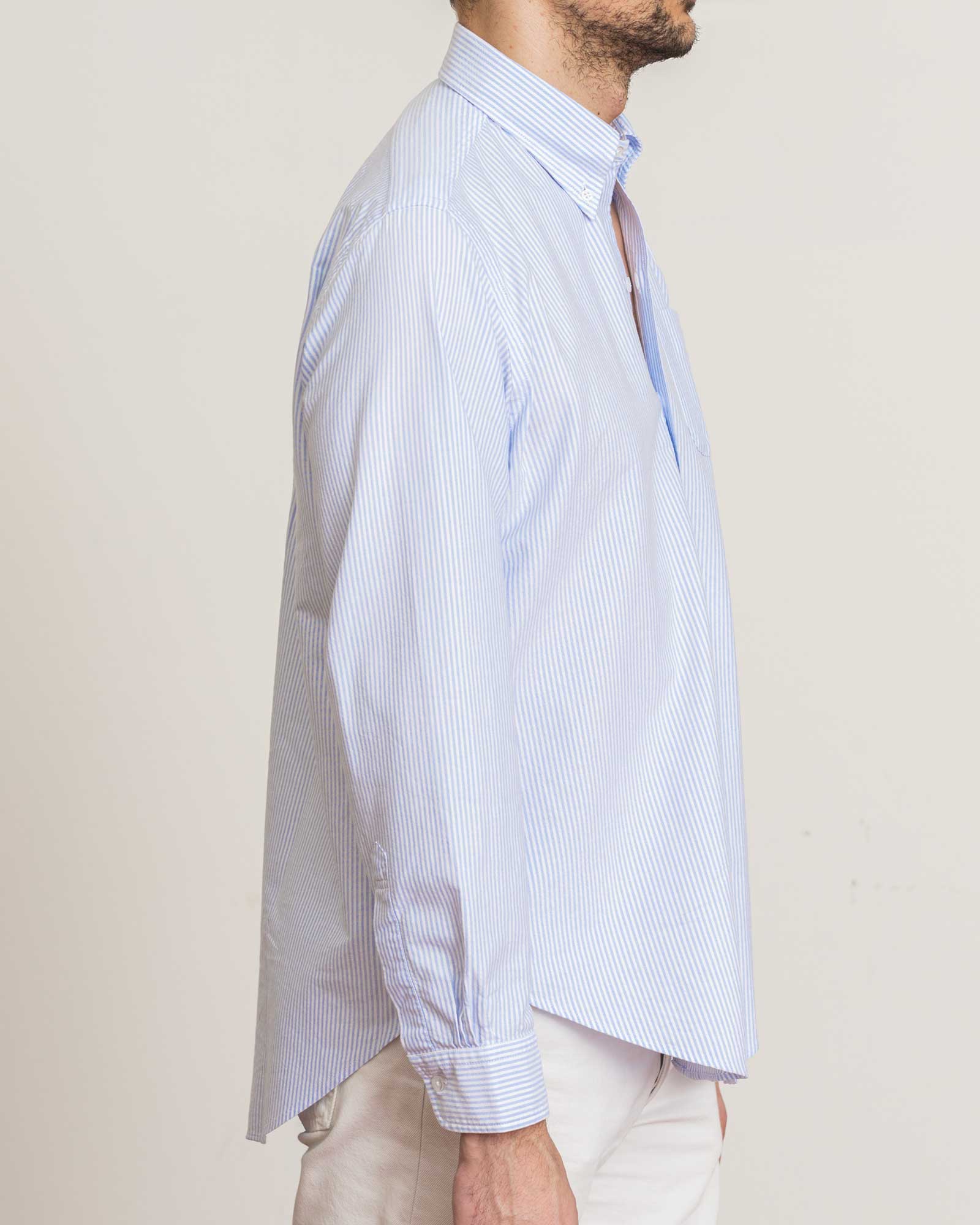 King Camicia Con Tasca