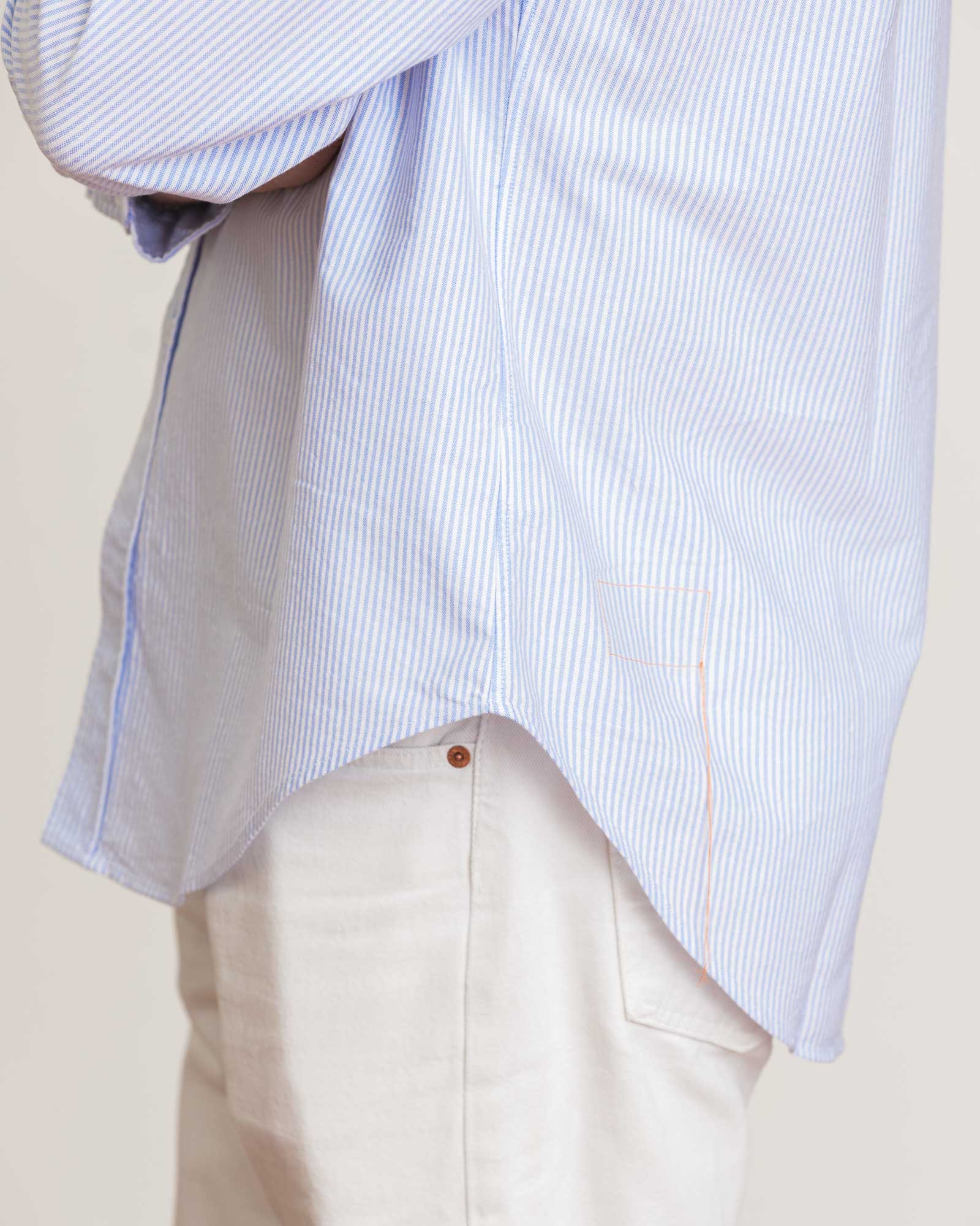 King Camicia Con Tasca