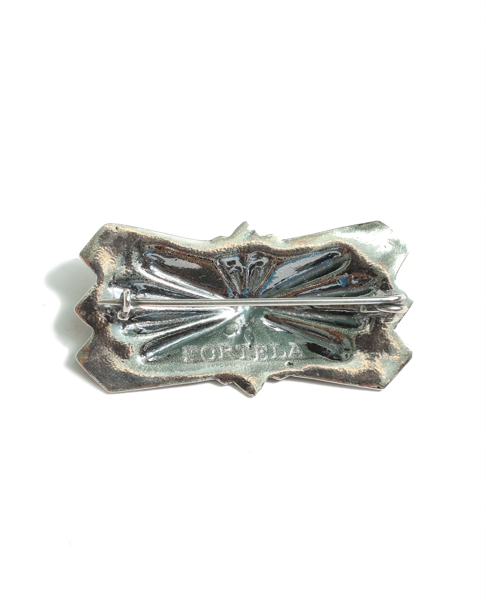 Bandanapin Spilla In Argento