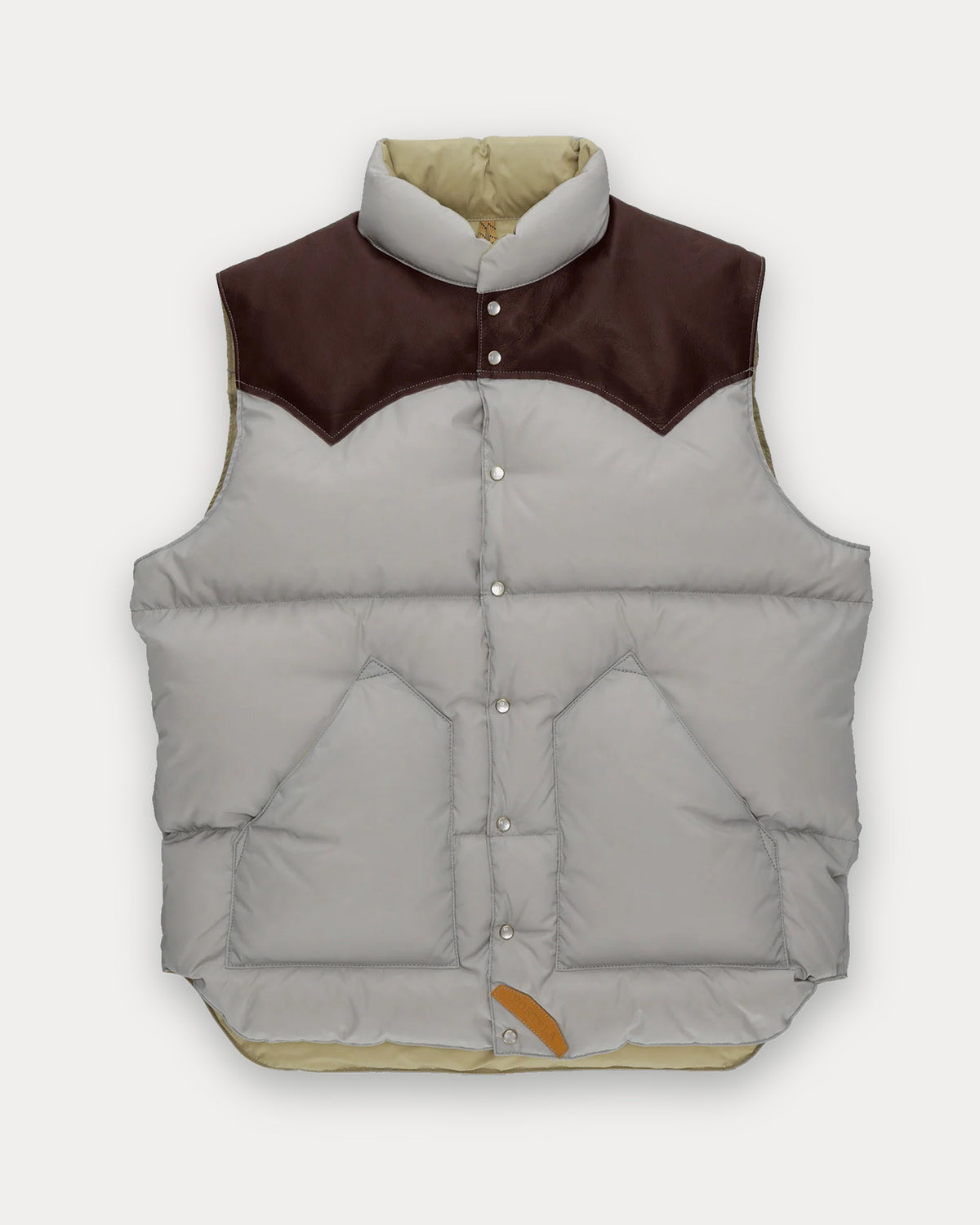 Downvestftl Gilet Smanicato Rocky Mountain Featherbed x Fortela