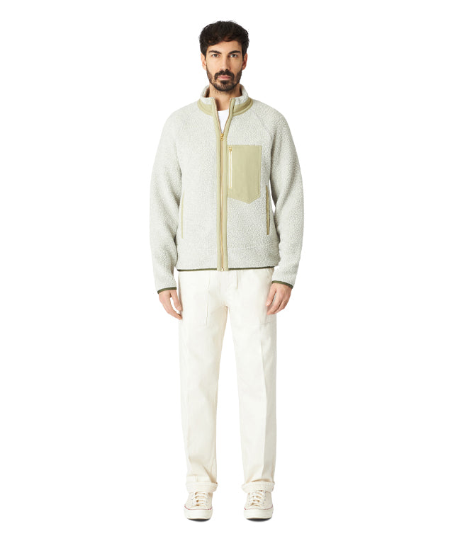 K2 Jacket Wool Teddy