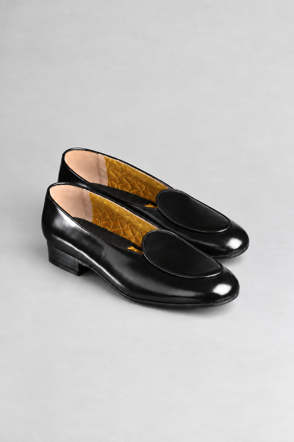 Smokedbone "Hampton" Abrasive Leather Loafer