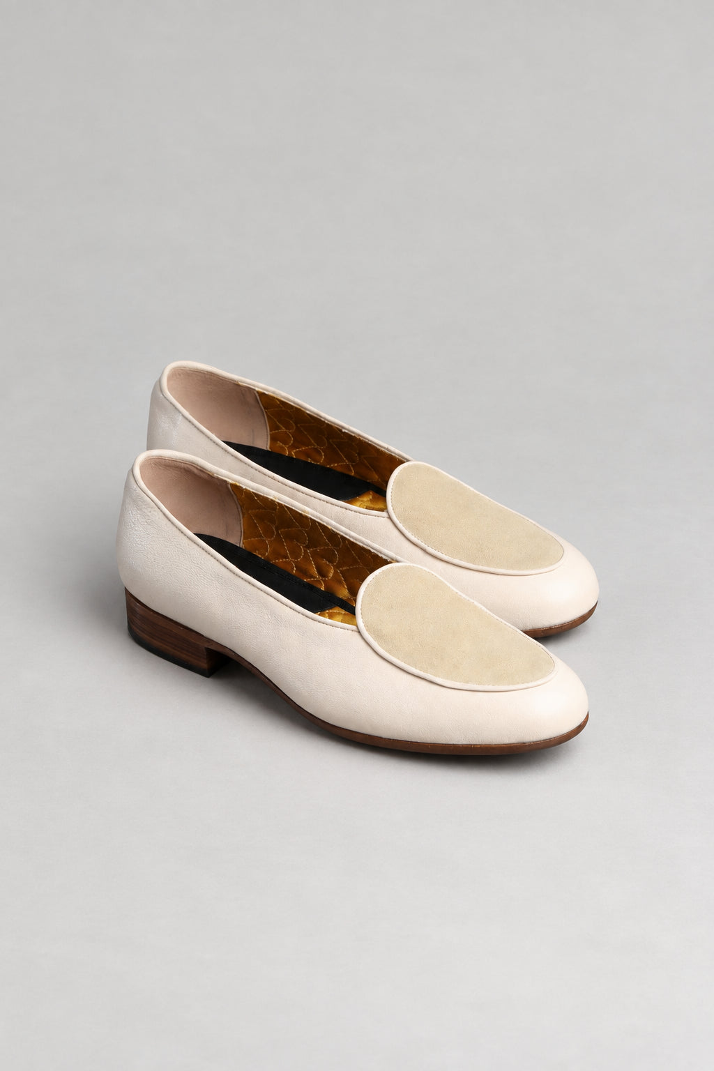 Smokedbone "Hampton" Sheepskin Loafer