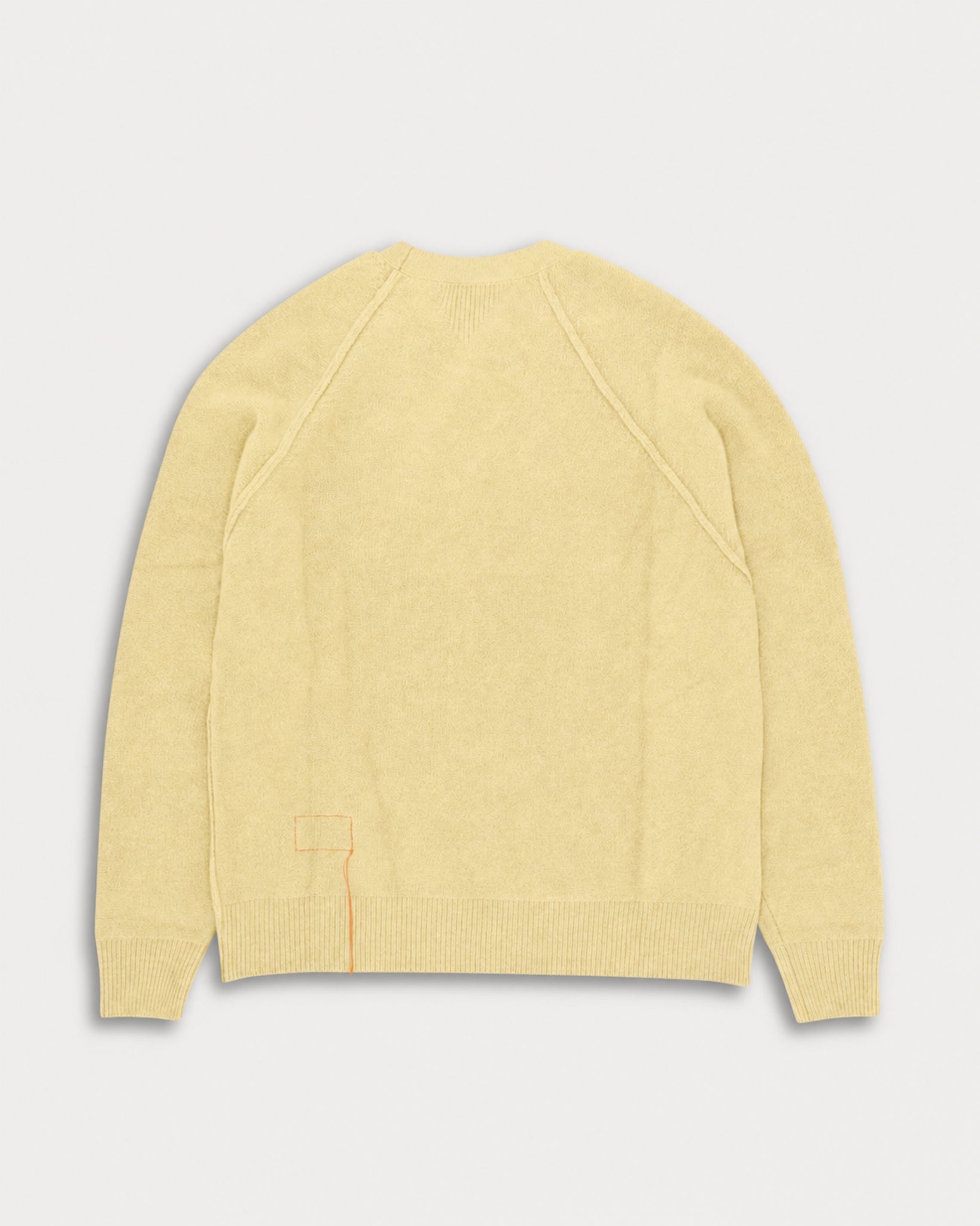 Harvard Maglione Girocollo In Lana Con Maniche Raglan