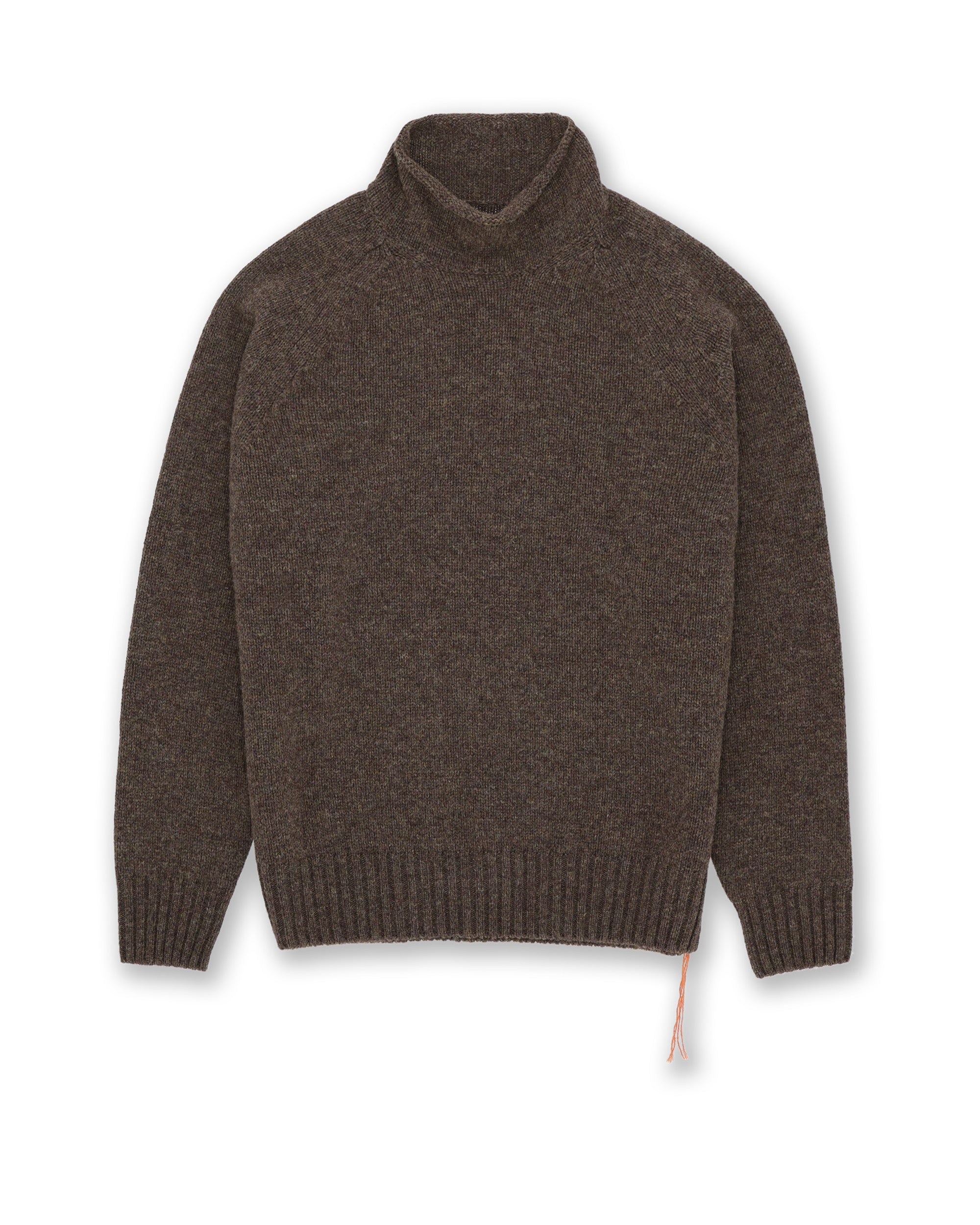 Andrew Maglione Collo Alto In Lana Merino