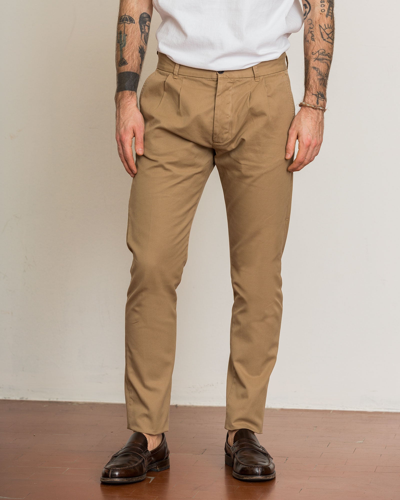 Pencest Tailored Trousers
