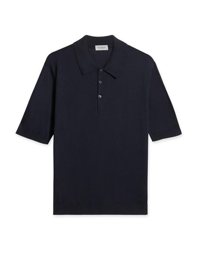 Isis Polo Knit Short Sleeves