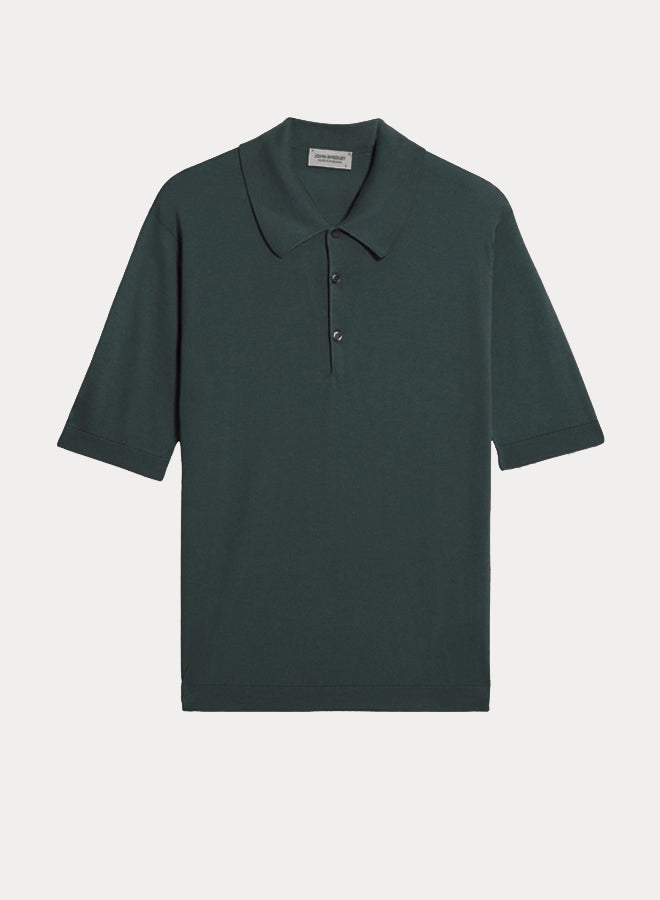 Isis Polo In Maglia Manica Corta