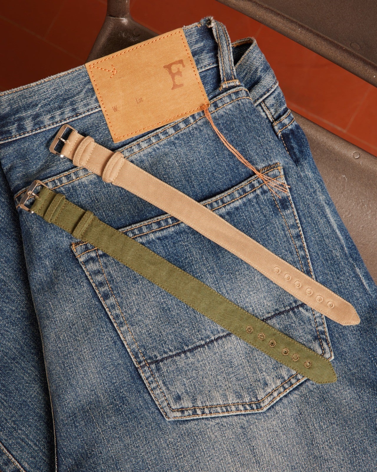 Armystrap Strap