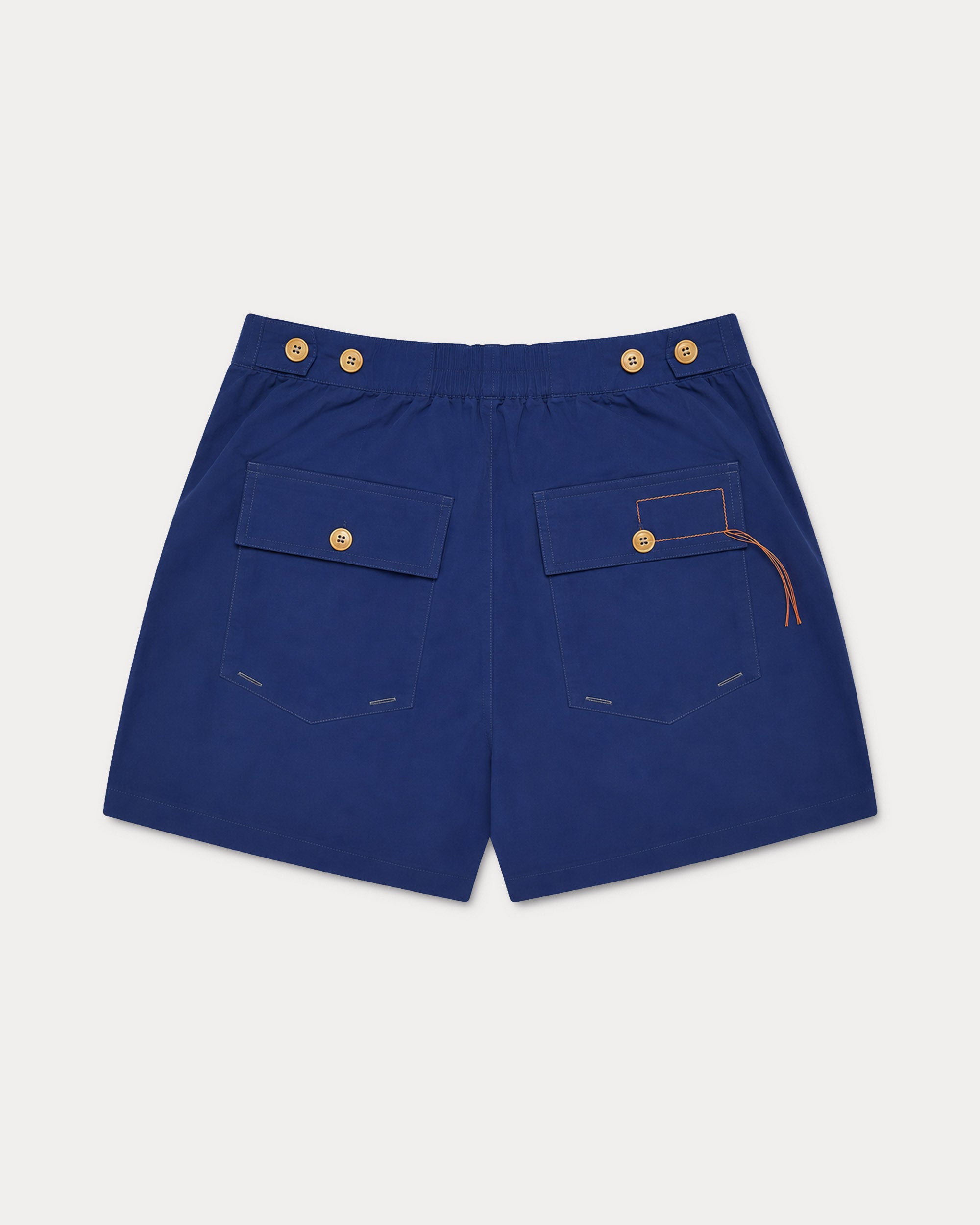 Riccione Costume in Nylon Fatigue