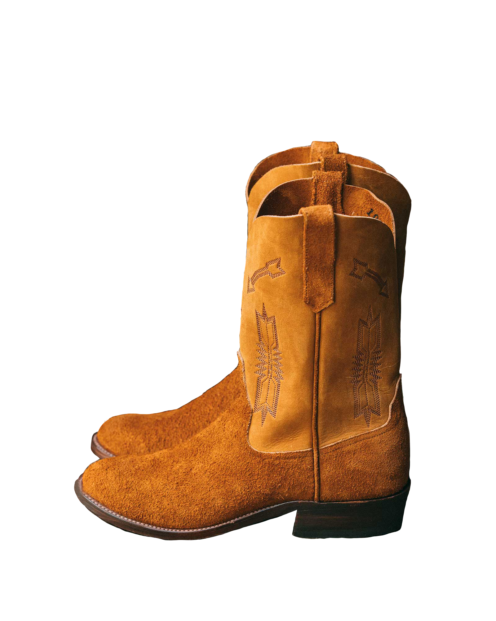 Riosboots Stivali in Pelle Scamosciata
